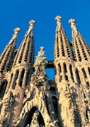 La Sagrada Familia