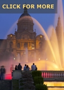 Magic Fountain