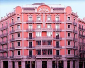 Barcelona Hotel