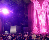 Madonna Concert in Barcelona